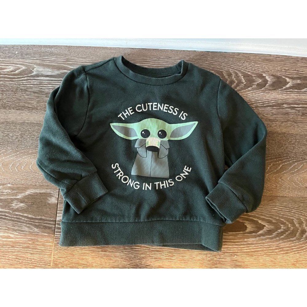 Star Wars Kids Sweater